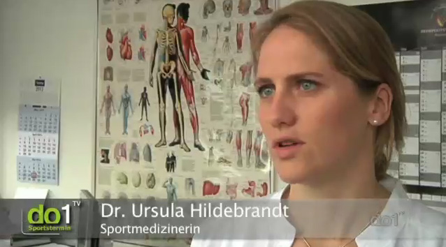 03.06.13 - Videobeitrag: Herzmuskelentzündung im Sport - Diagnose und <b>...</b> - 03-06-13-herzmuskelentzuendung-sport-dr-ursula-hildebrandt