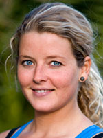 Diplom-Sportwissenschaftlerin Lena Reisloh