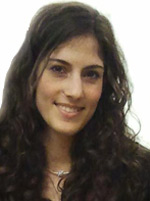 Fünfkämpferin Paria Mahrokh